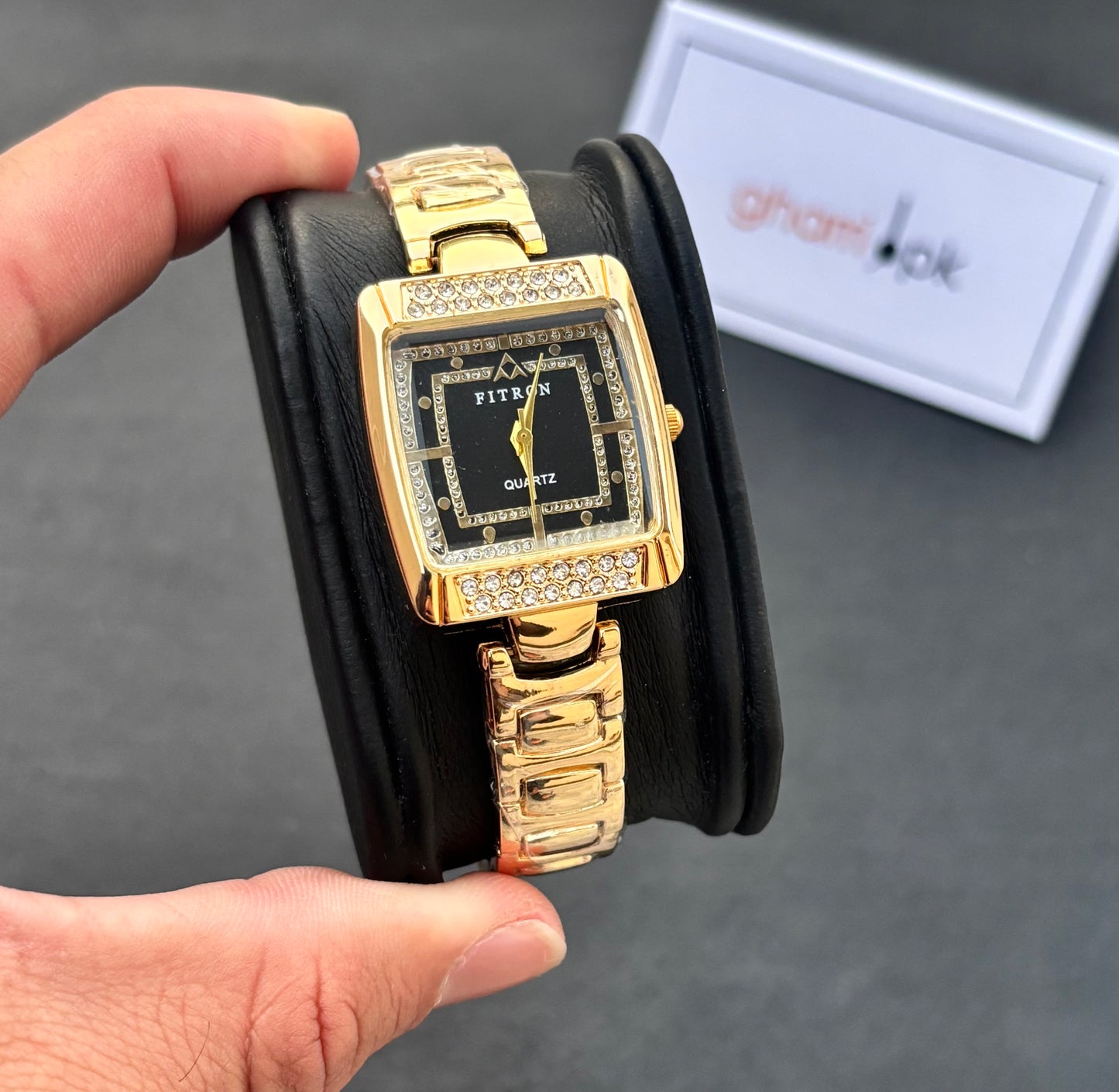 Original Fitron - Premium Collection - With Free Mystery Jewellery Box