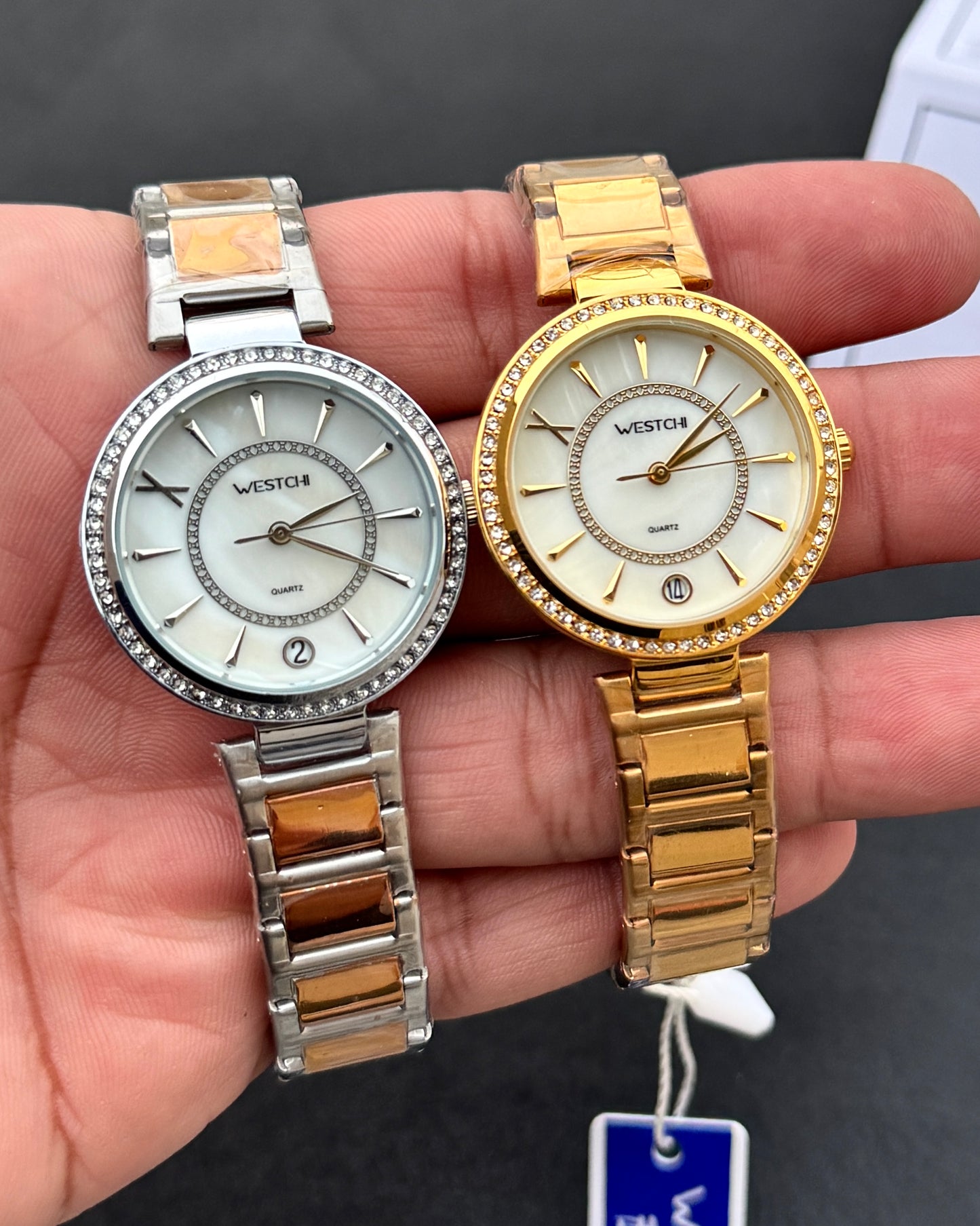 Exclusive Edition Westchi - High Grade Quality - Stainless Steel