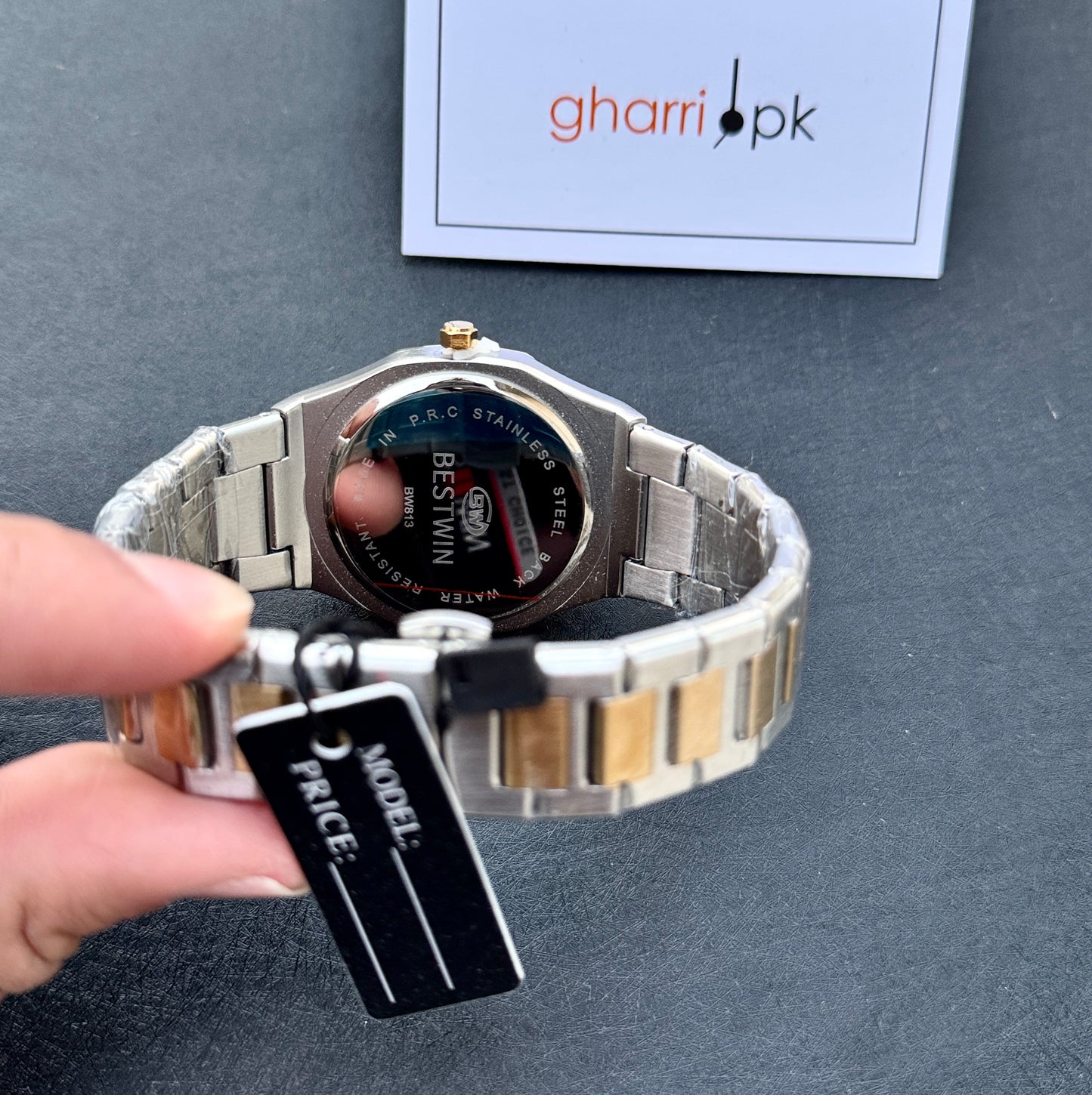 Limited Edition - Business Class Series - Ultra High Quality Chain & Lock