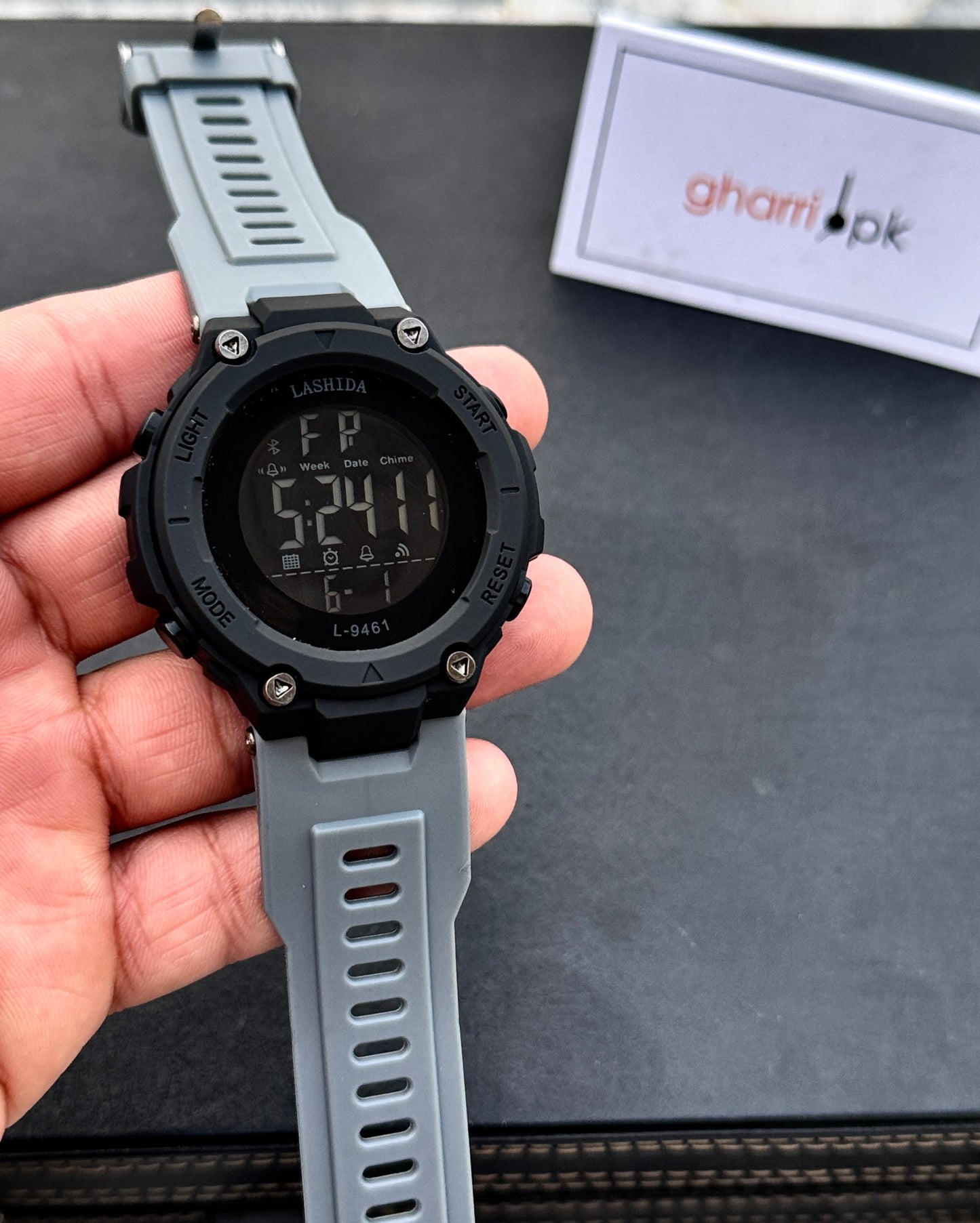 Original Solid - Police Gear - WR30 Water Resistant