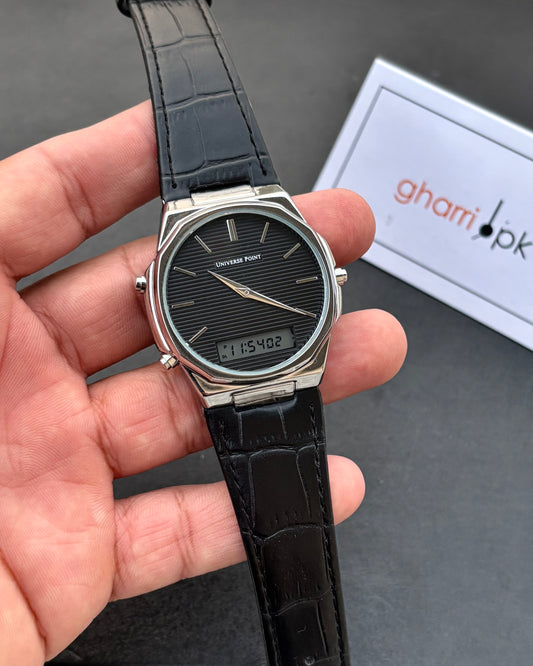 Deluxe Edition Dual Time Series - Ultra Premium & Comfortable Straps