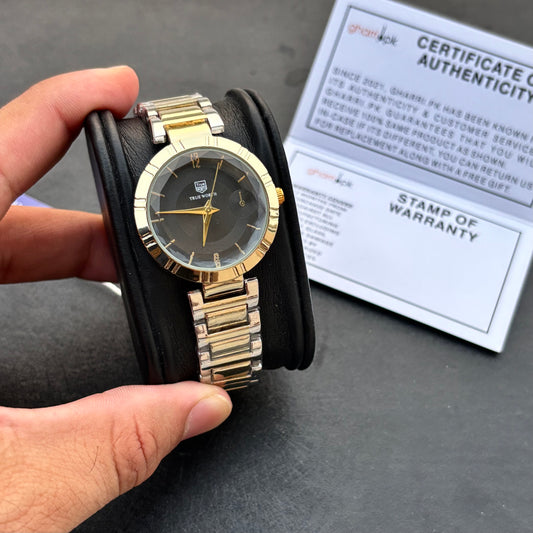 Classic - Original True Worth - Elegant & Premium - With Free Mystery Jewelry Box