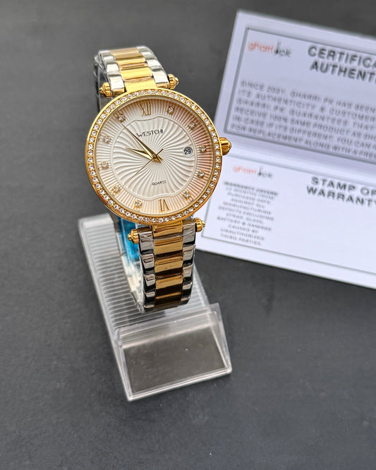 Exclusive Edition Westchi - High Grade Quality - Stainless Steel