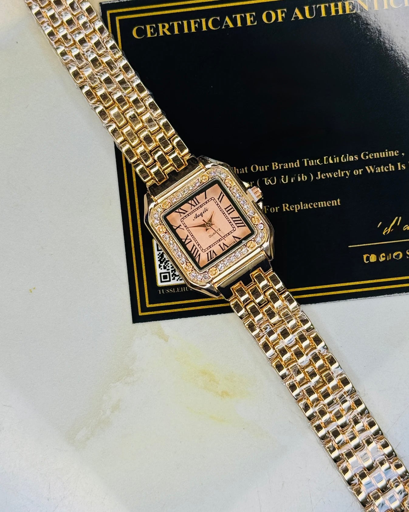 Hexa Zircon - Signature Edition - High Grade Quality - With Free Gift Packaging