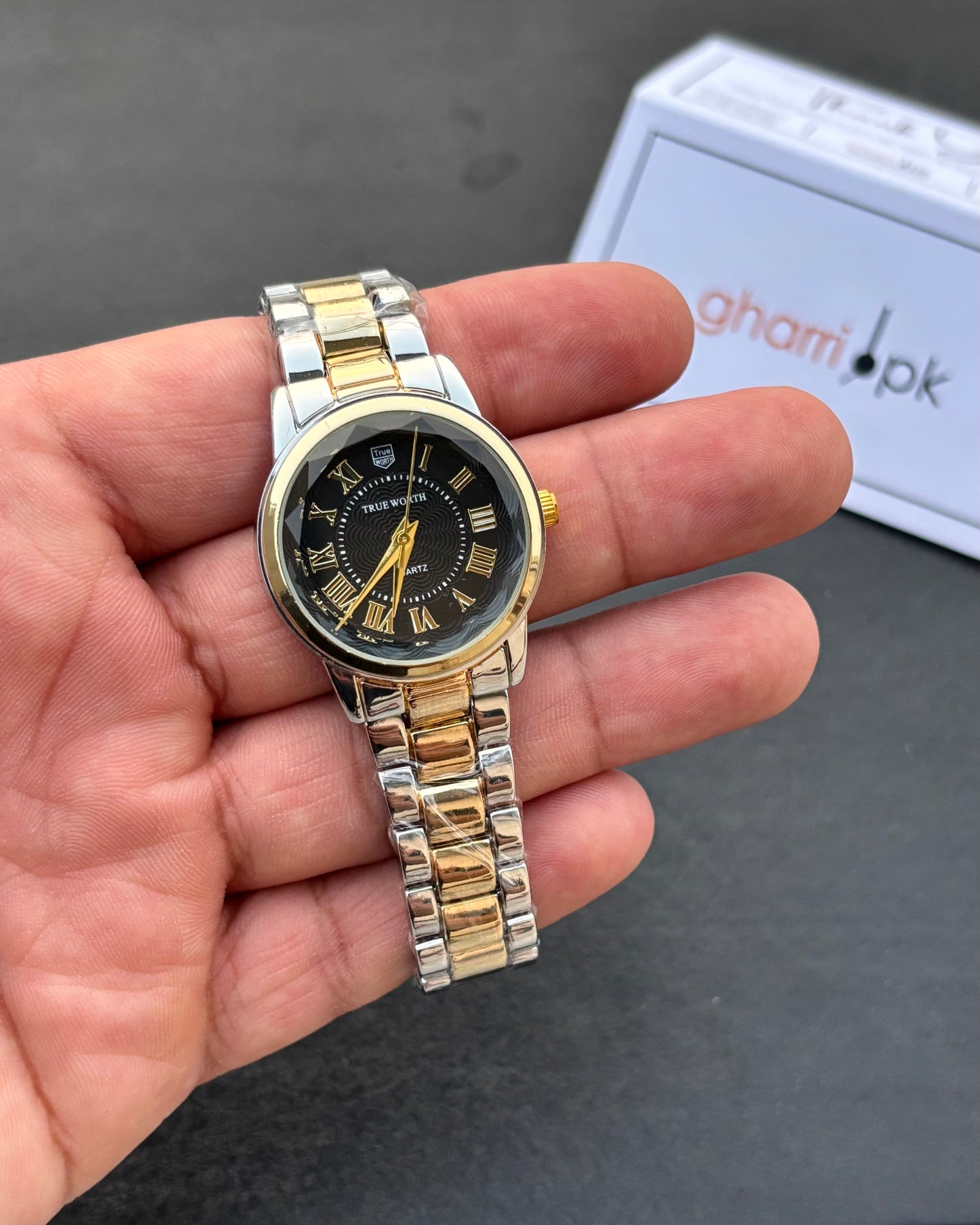 Prime - Original True Worth - Elegant & Premium - With Free Mystery Jewelry Box