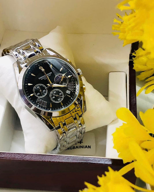 Original Heavy Weight Series - Mineral glass - Full Chronograph