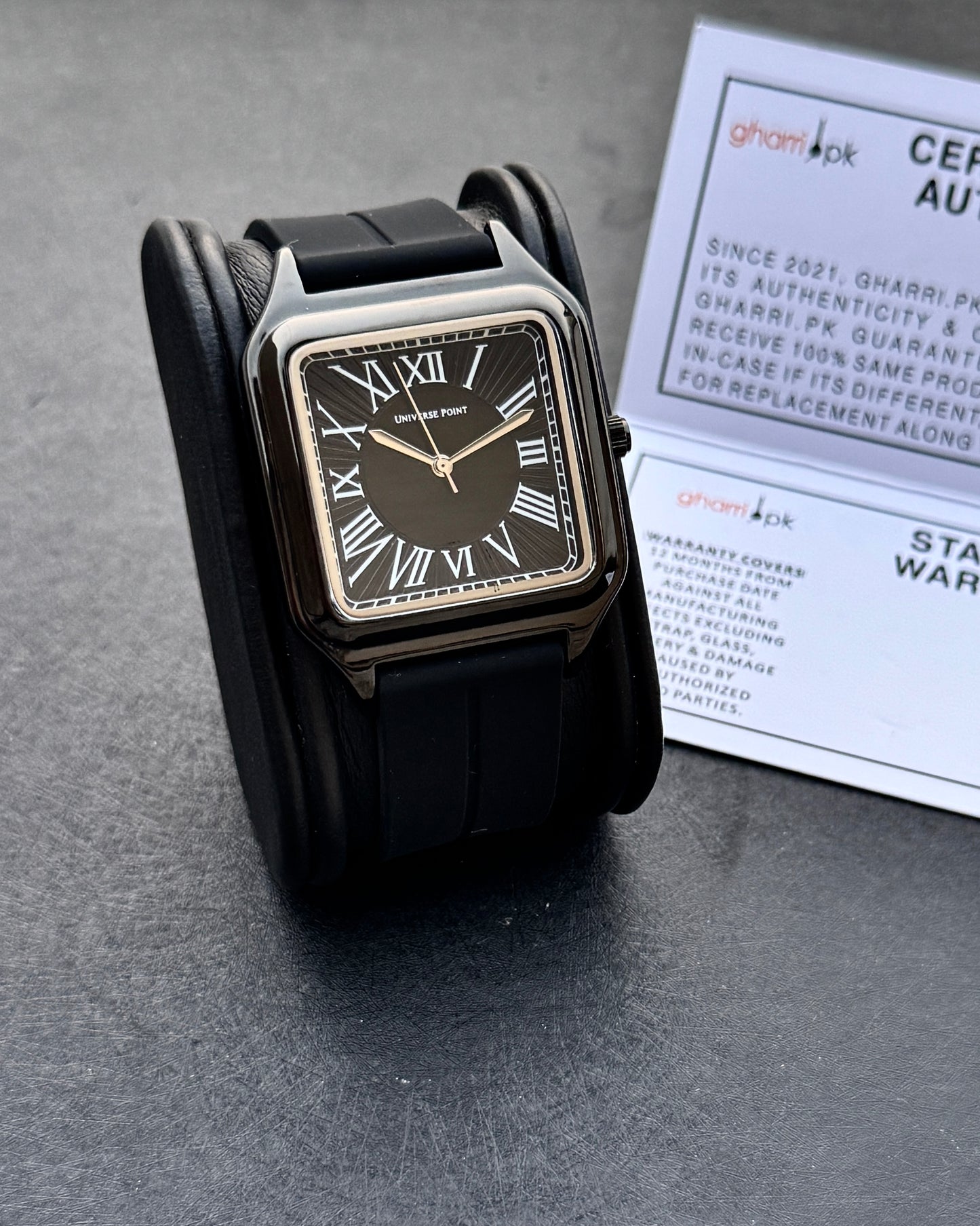 Retro Roman - Limited Edition Magnet Strap series - High Quality Ultra Comfortable Straps & Finish