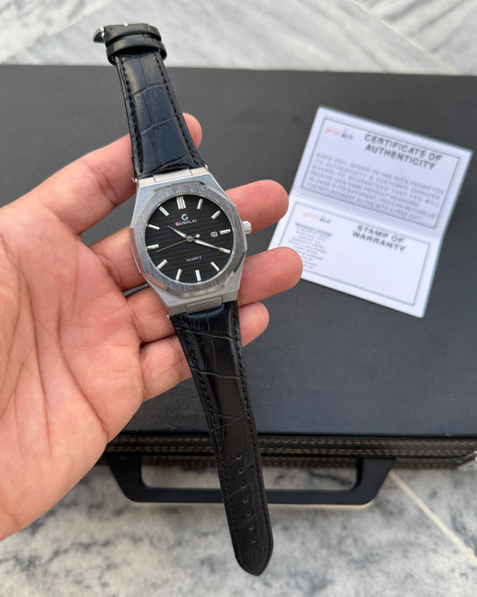 Eterna Black PRX Ultra Comfortable Series - High Quality Finish