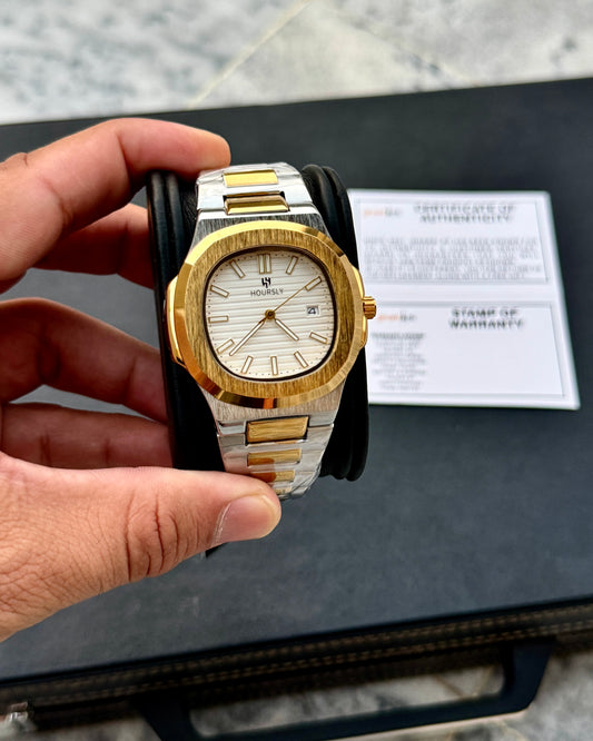 Ultra High Grade Quality - Scratch less Dial - Butterfly Solid Lock - PP Series