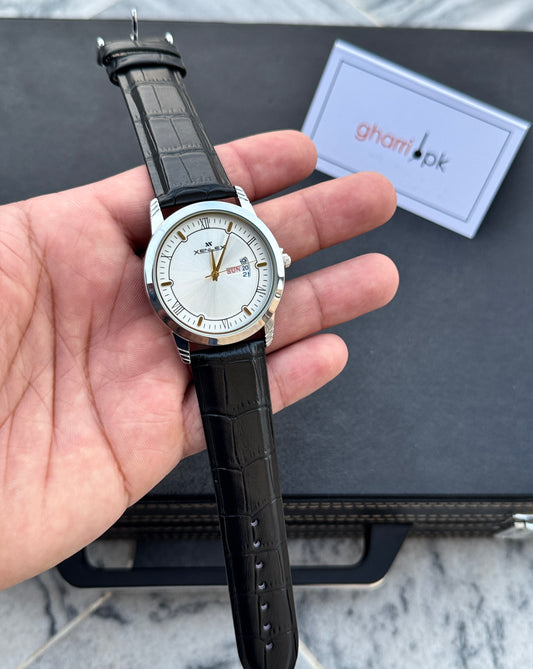 High Grade Leather Strap Series - Ultra Premium Finish