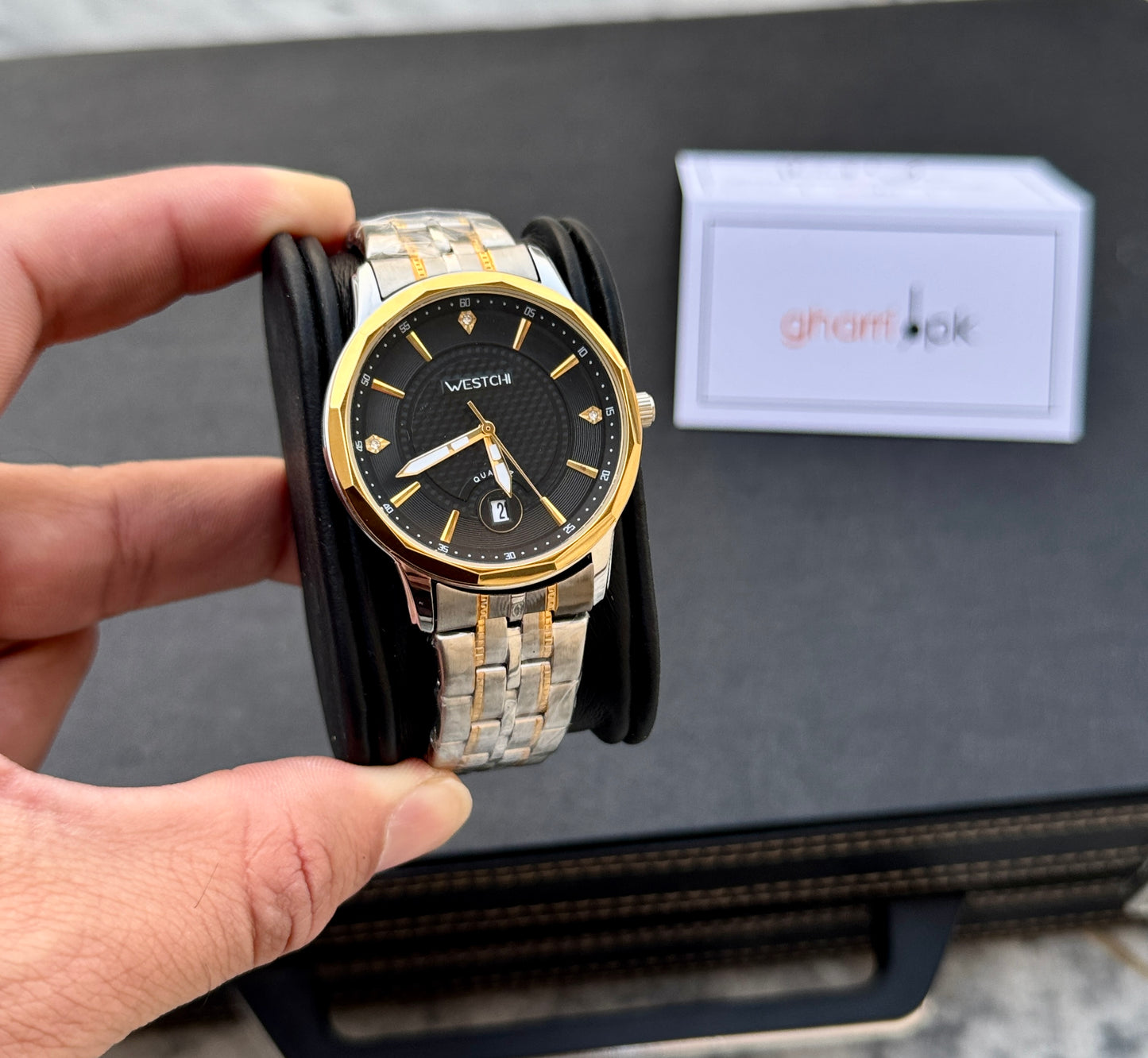 Octa Edition Westchi - High Grade Quality - Stainless Steel