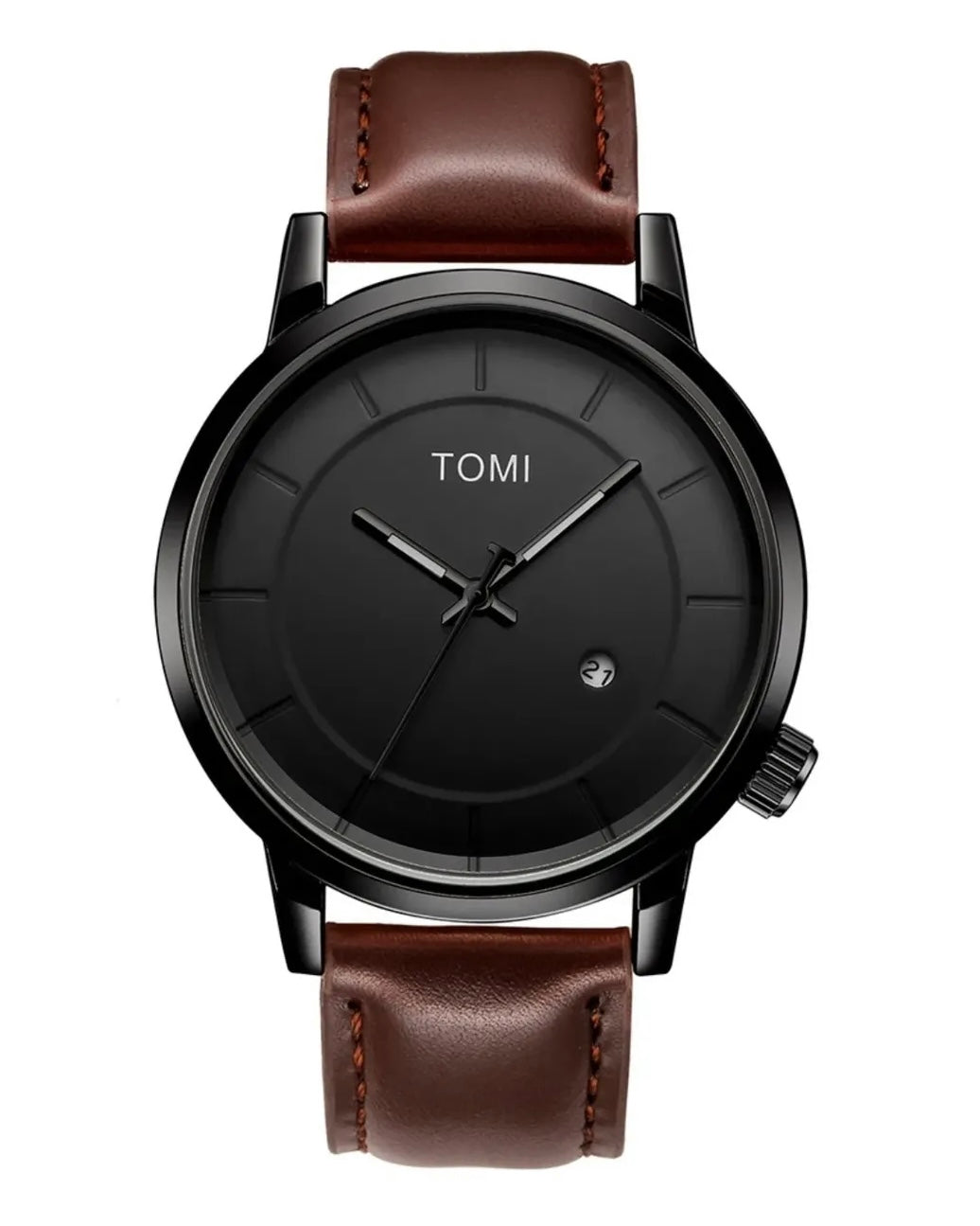TOMI - Gentleman Edition - Premium Leather Strap
