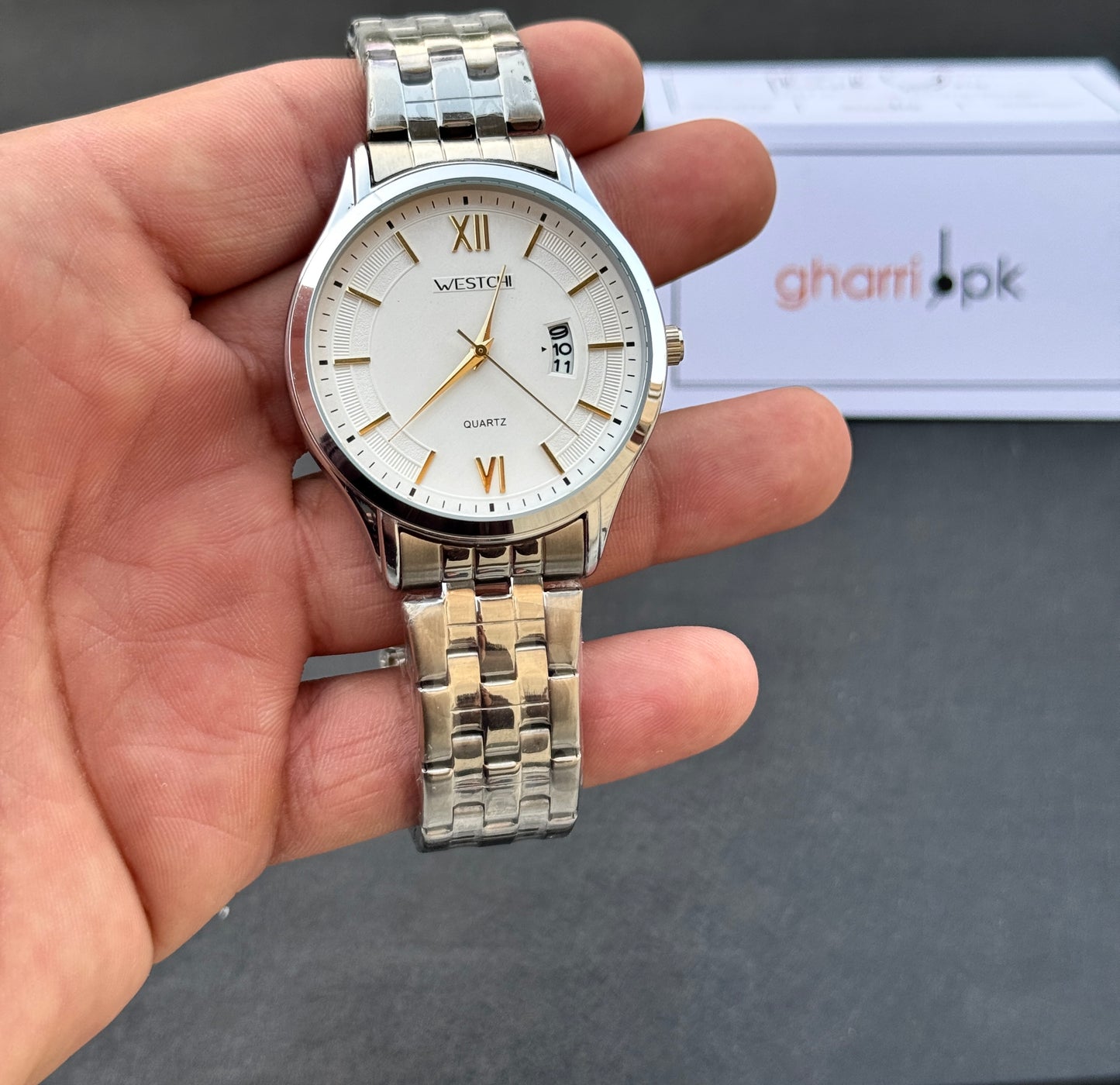 Classic Edition Westchi - High Grade Quality - Stainless Steel