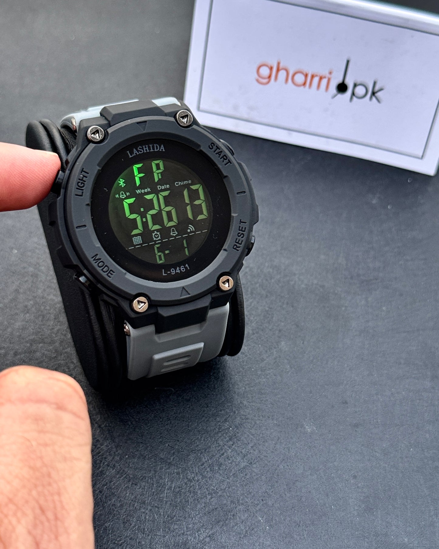 Original Solid - Police Gear - WR30 Water Resistant