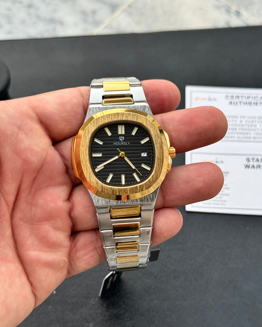 Ultra High Quality Limited Edition - Mineral Glass - Butterfly Solid Lock - PP Series