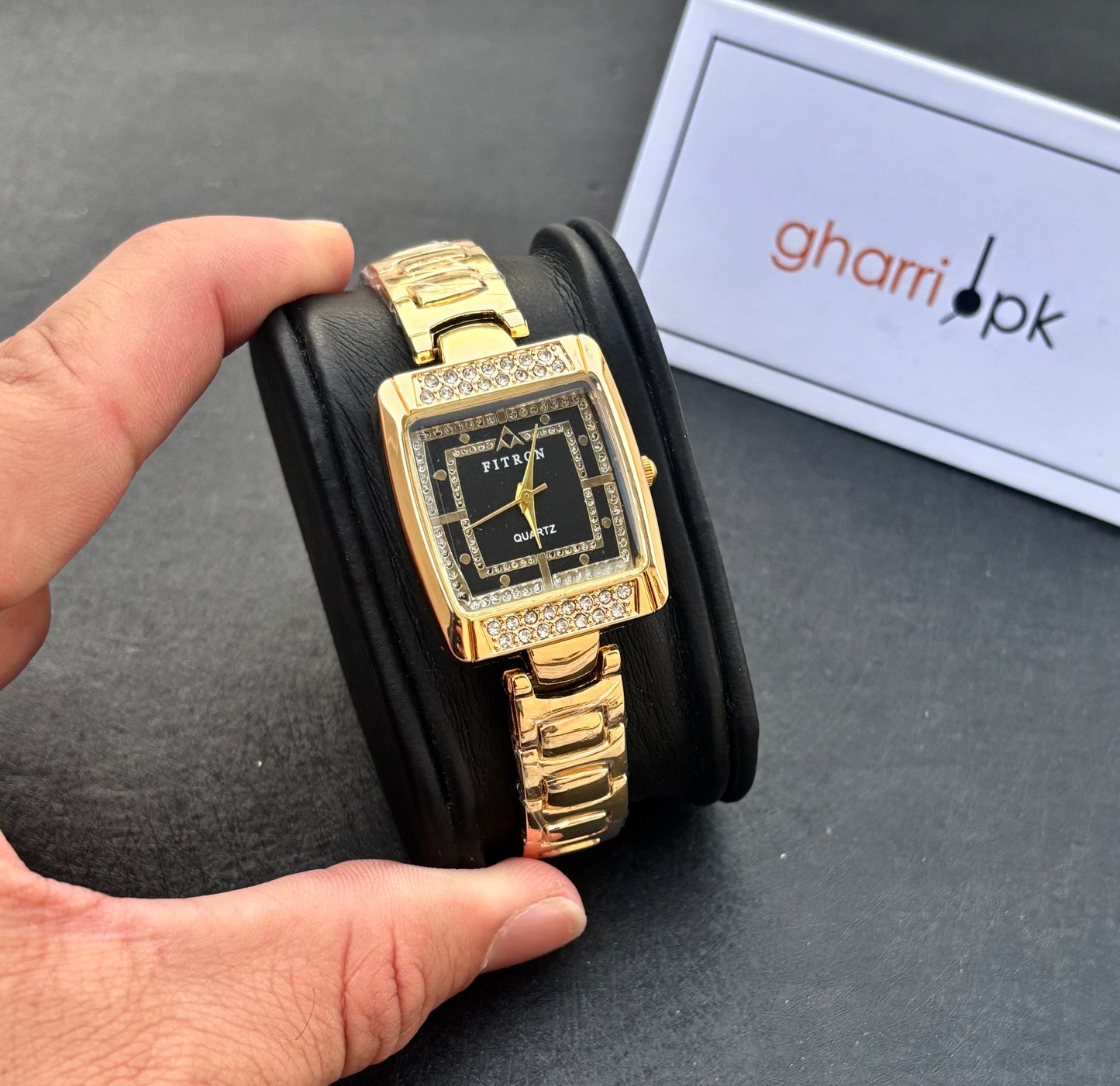 Original Fitron - Premium Collection - With Free Mystery Jewellery Box