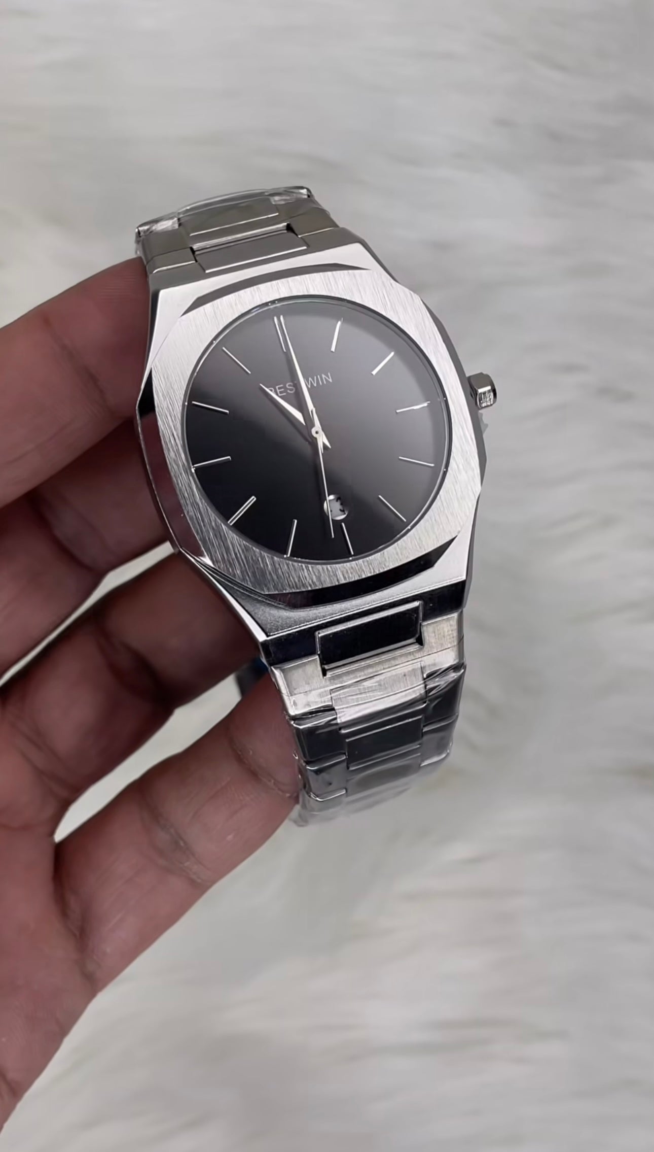 Limited Edition PRX - Business Class Series - Ultra High Quality Chain & Lock - Original BESTWIN