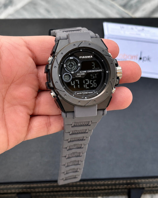 Original PIAOMA Metal Edition - Solid Body - Water Resistant