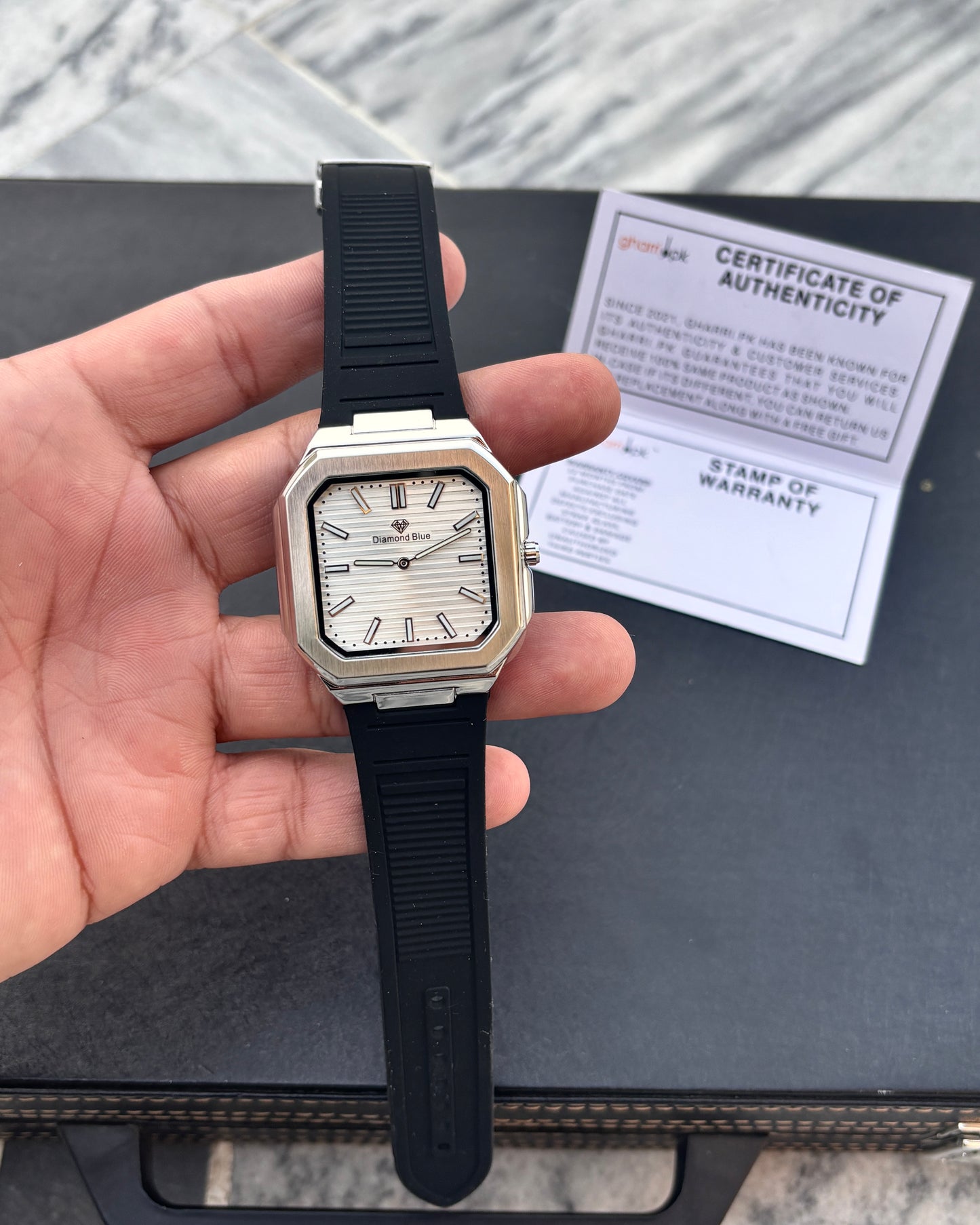 Regal square 2026 — Timeless Professional Style, Magnetic Comfort. Limited Edition.