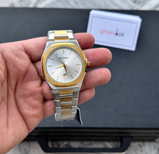 Limited Edition - Business Class Series - Ultra High Quality Chain & Lock