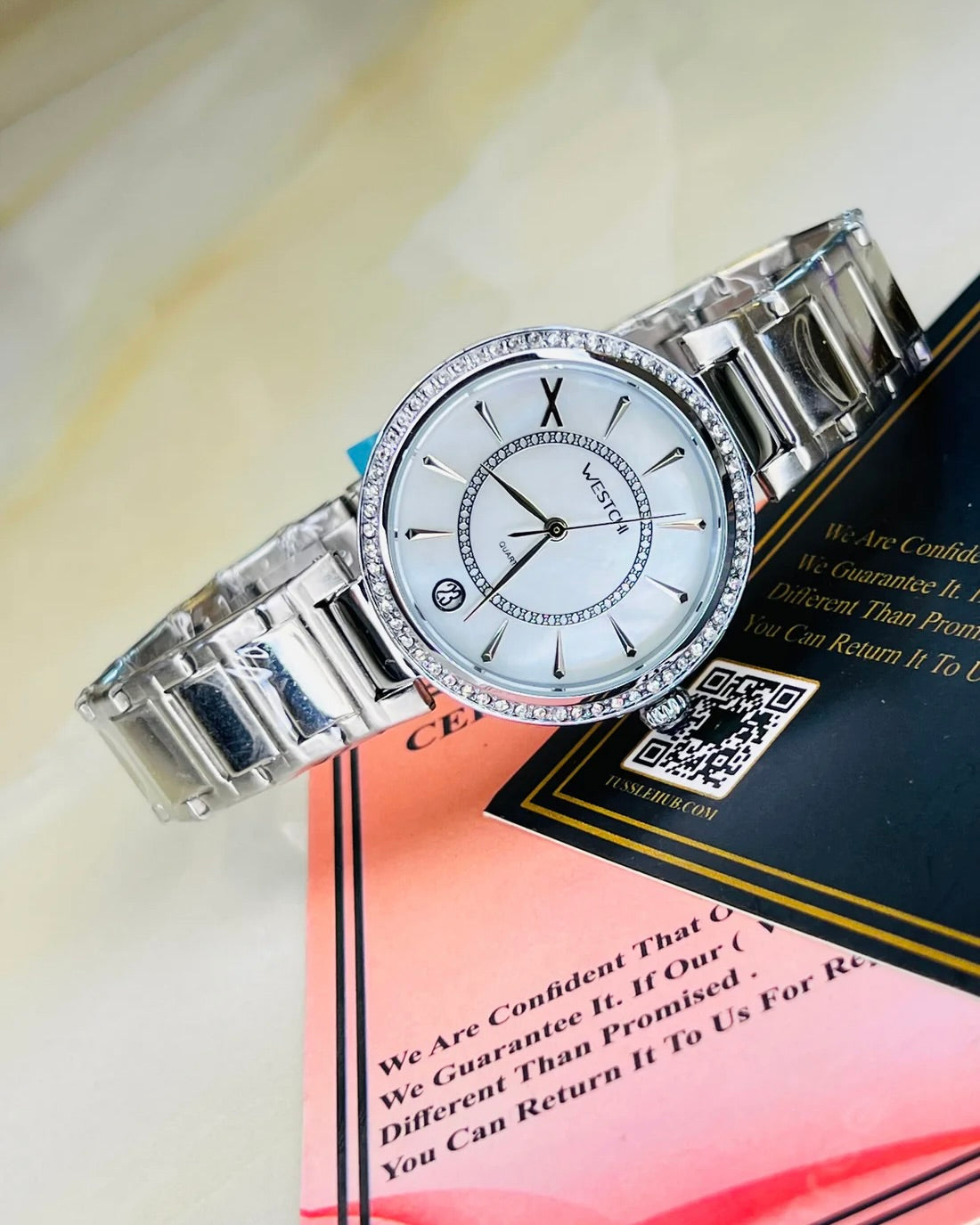 Platinum Edition Westchi - High Grade Quality - Stainless Steel