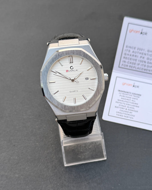 Eterna silver PRX Ultra Comfortable Series - High Quality Finish