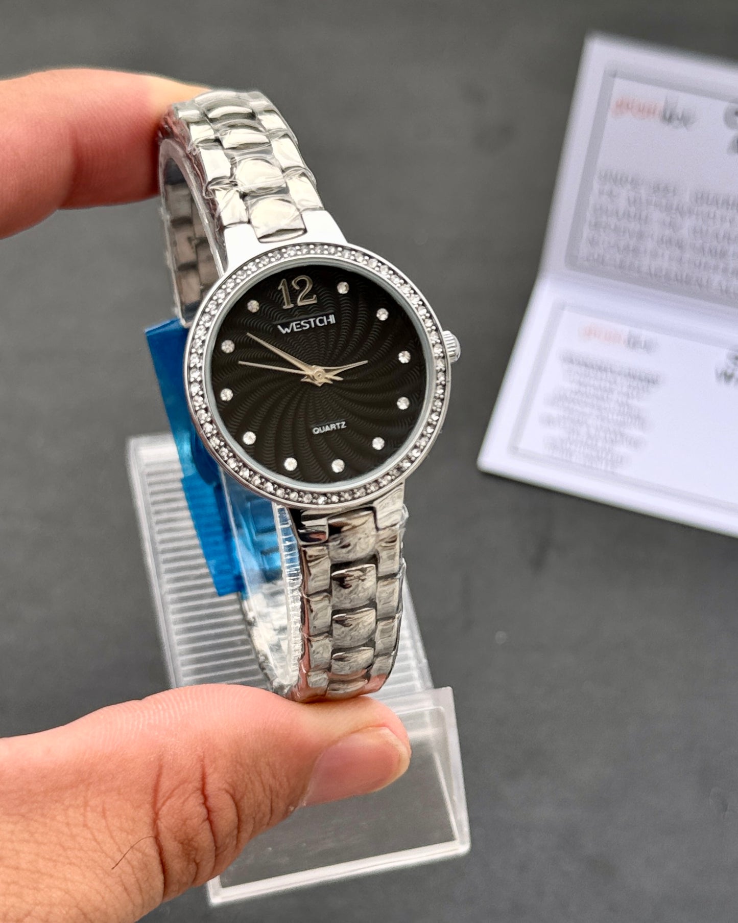 Platinum Edition Westchi - High Grade Quality - Stainless Steel