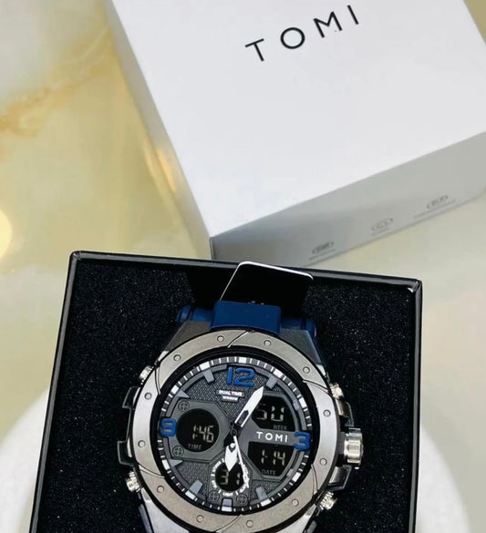 TOMI Submarine Series - Full Water Resistant (50M)