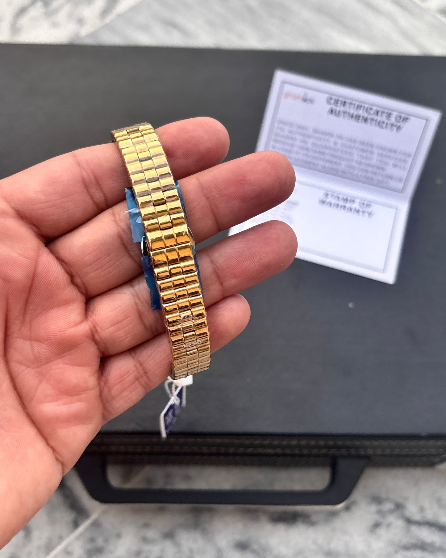 Exclusive Edition Westchi - High Grade Quality - Stainless Steel