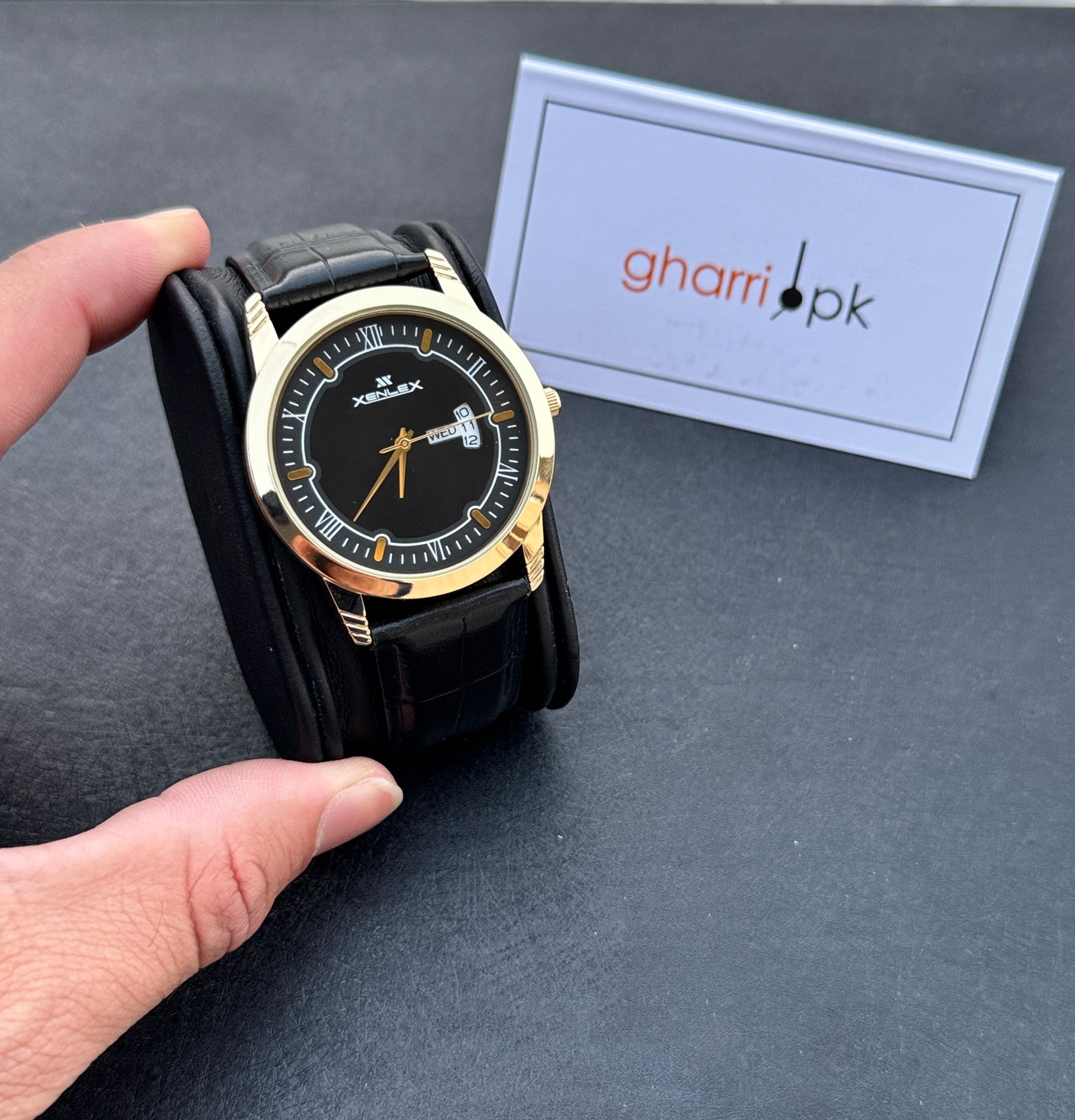 High Grade Leather Strap Series - Ultra Premium Finish