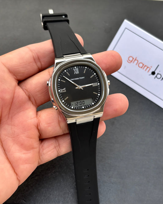 Deluxe Edition Dual Time Series - Ultra Premium & Comfortable Straps