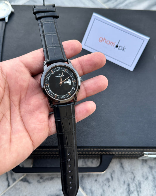 High Grade Leather Strap Series - Ultra Premium Finish