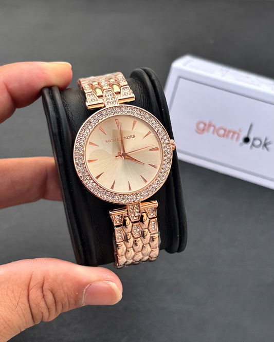 Metallic Ultra Premium Michael Kors - Exclusive Edition