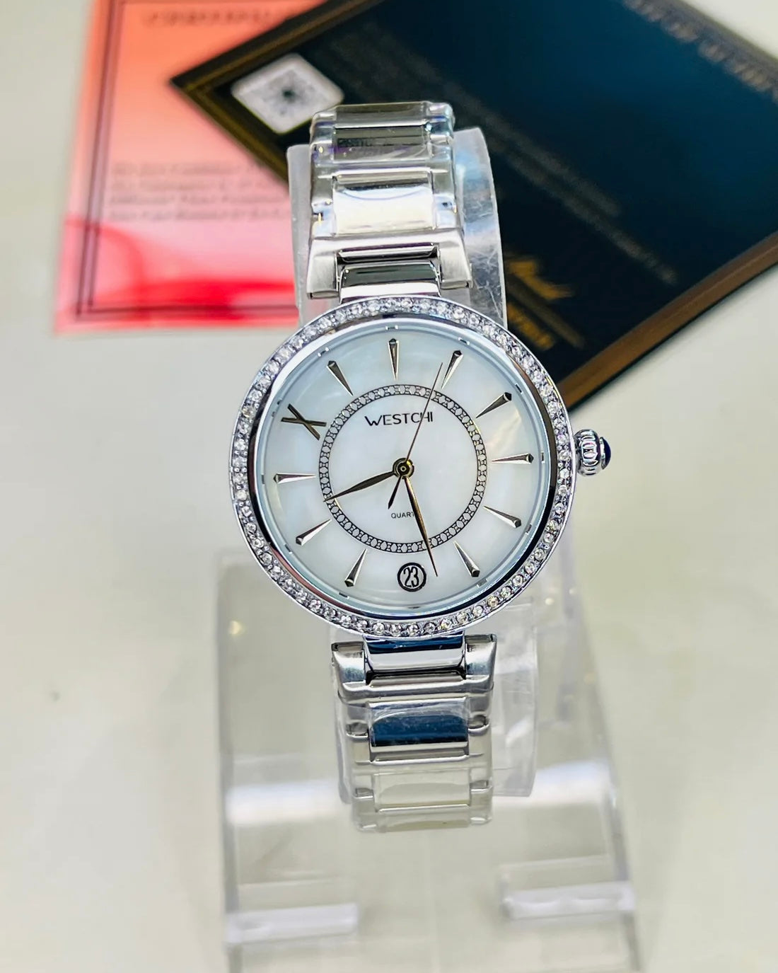 Platinum Edition Westchi - High Grade Quality - Stainless Steel