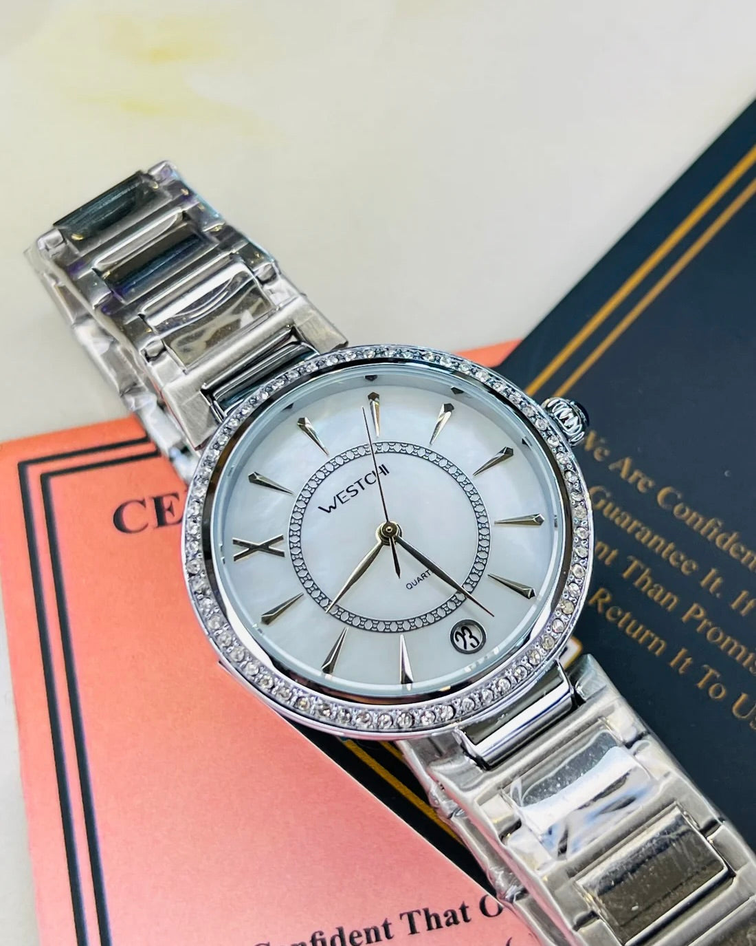 Platinum Edition Westchi - High Grade Quality - Stainless Steel