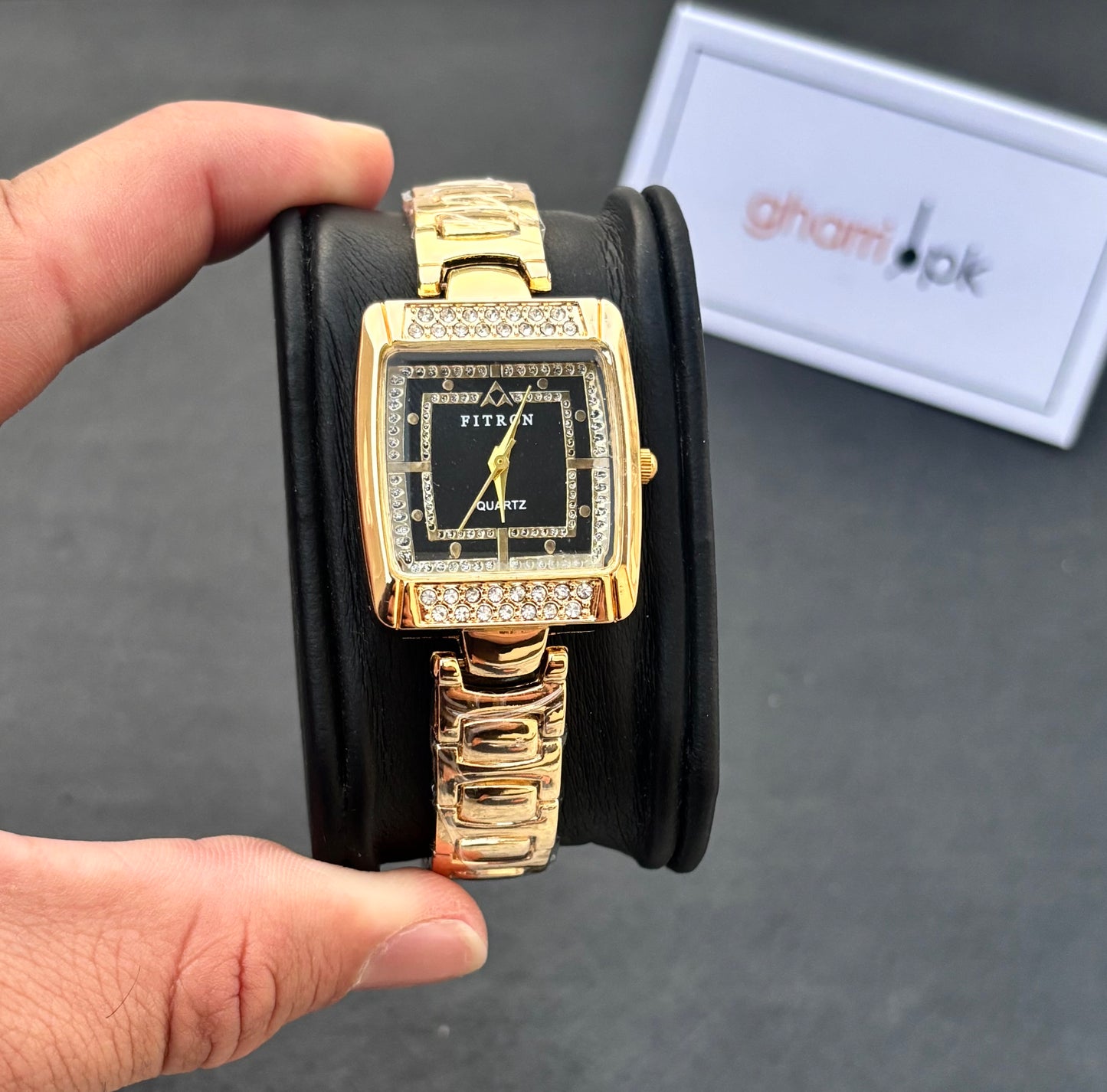 Original Fitron - Premium Collection - With Free Mystery Jewellery Box