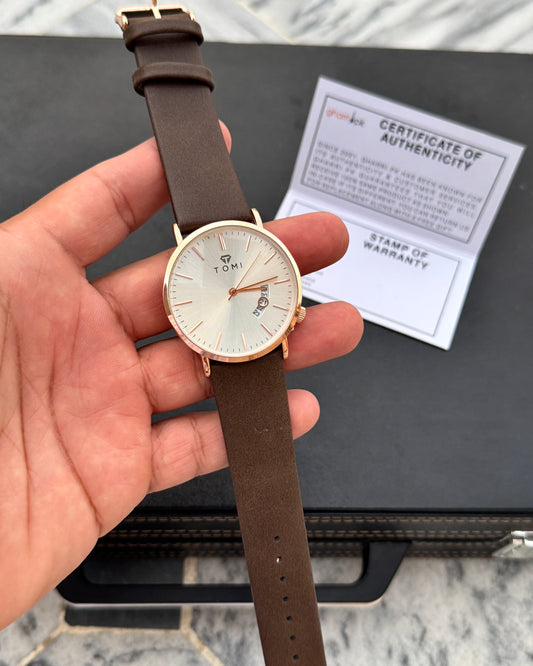 Tomi Executive Series - Limited Edition