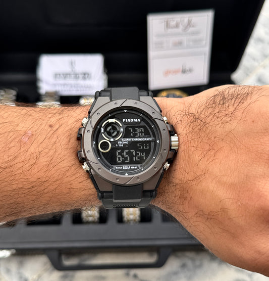 Premium Metal Edition - Original Solid Body - Water Resistant - Ultra Durable Straps