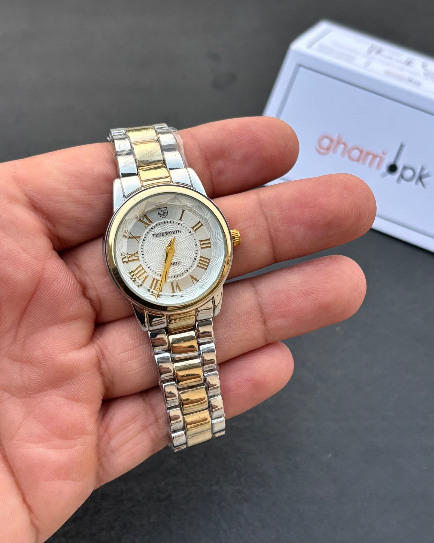 Prime - Original True Worth - Elegant & Premium - With Free Mystery Jewelry Box