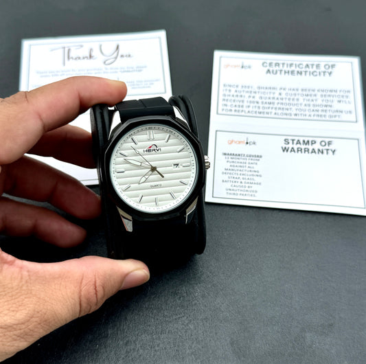 Ultra Comfortable & Durable Straps - High Quality Magnet Lock - Octa Structure Model