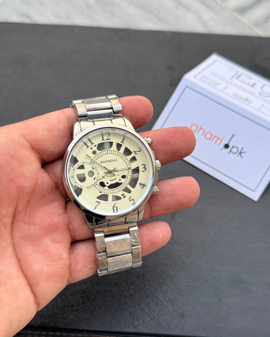 Baisheng - Crystal Finish Dial - Special Series