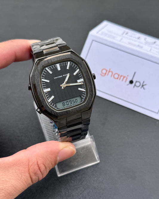 Hexa Imperial — Platinum Series 2026 - Dual time - Heavy Weight Series