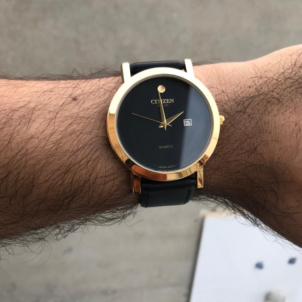 Citizen Professional Series - Luxury Strap - With additional set of straps