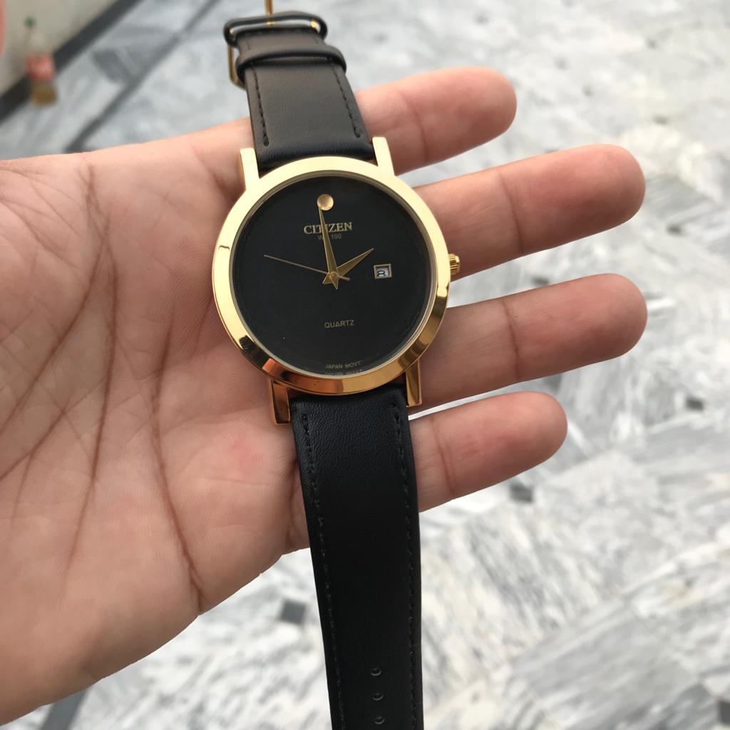Citizen Professional Series - Luxury Strap - With additional set of straps