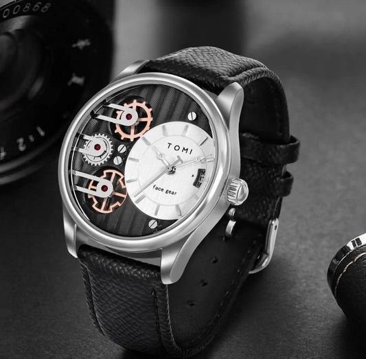 LIMITED EDITION BUSINESS CLASS - Durable Dual Strap - Original Tomi