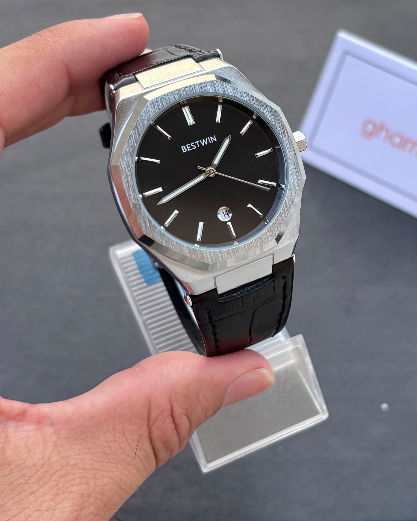 Bestwin Dominus Series - High Quality Ultra Premium Straps & Finish