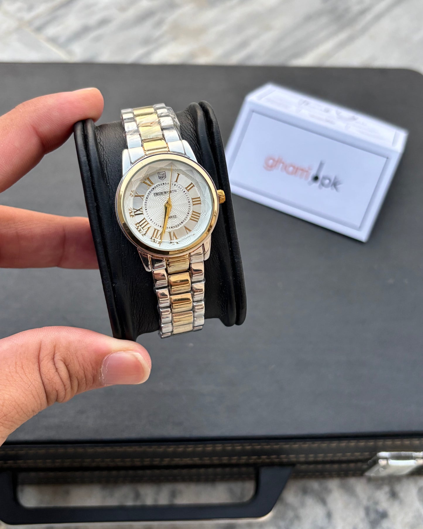 Prime - Original True Worth - Elegant & Premium - With Free Mystery Jewelry Box
