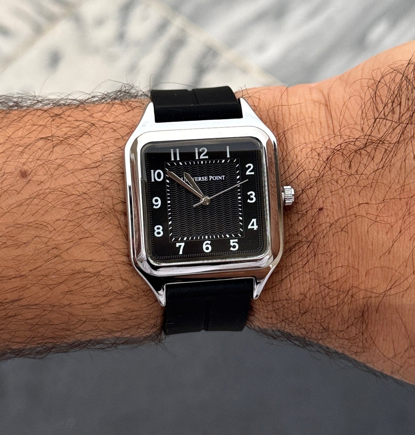 Retro Digit 1.0 - Limited Edition Magnet Strap series - High Quality Ultra Comfortable Straps & Finish