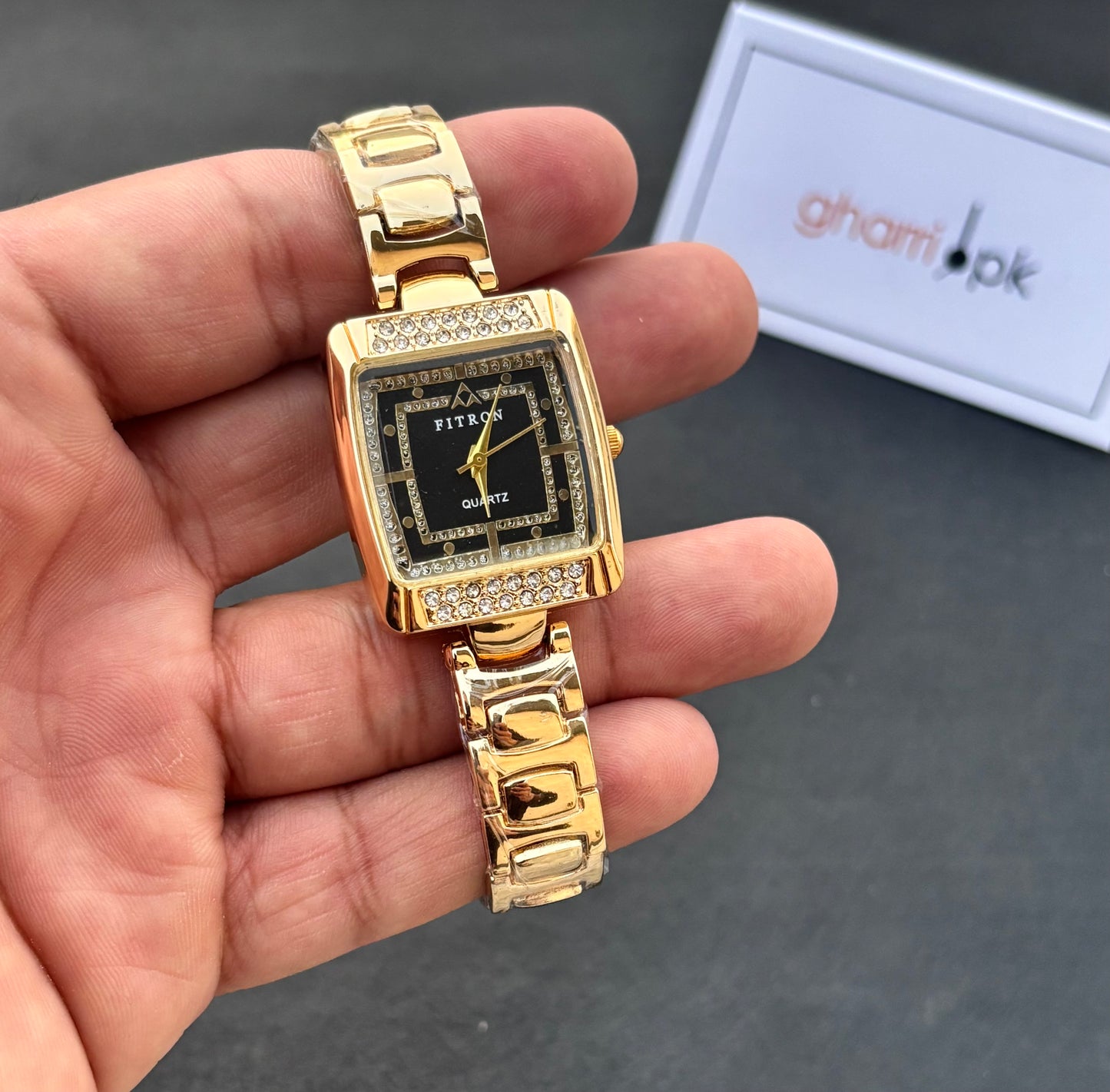 Original Fitron - Premium Collection - With Free Mystery Jewellery Box