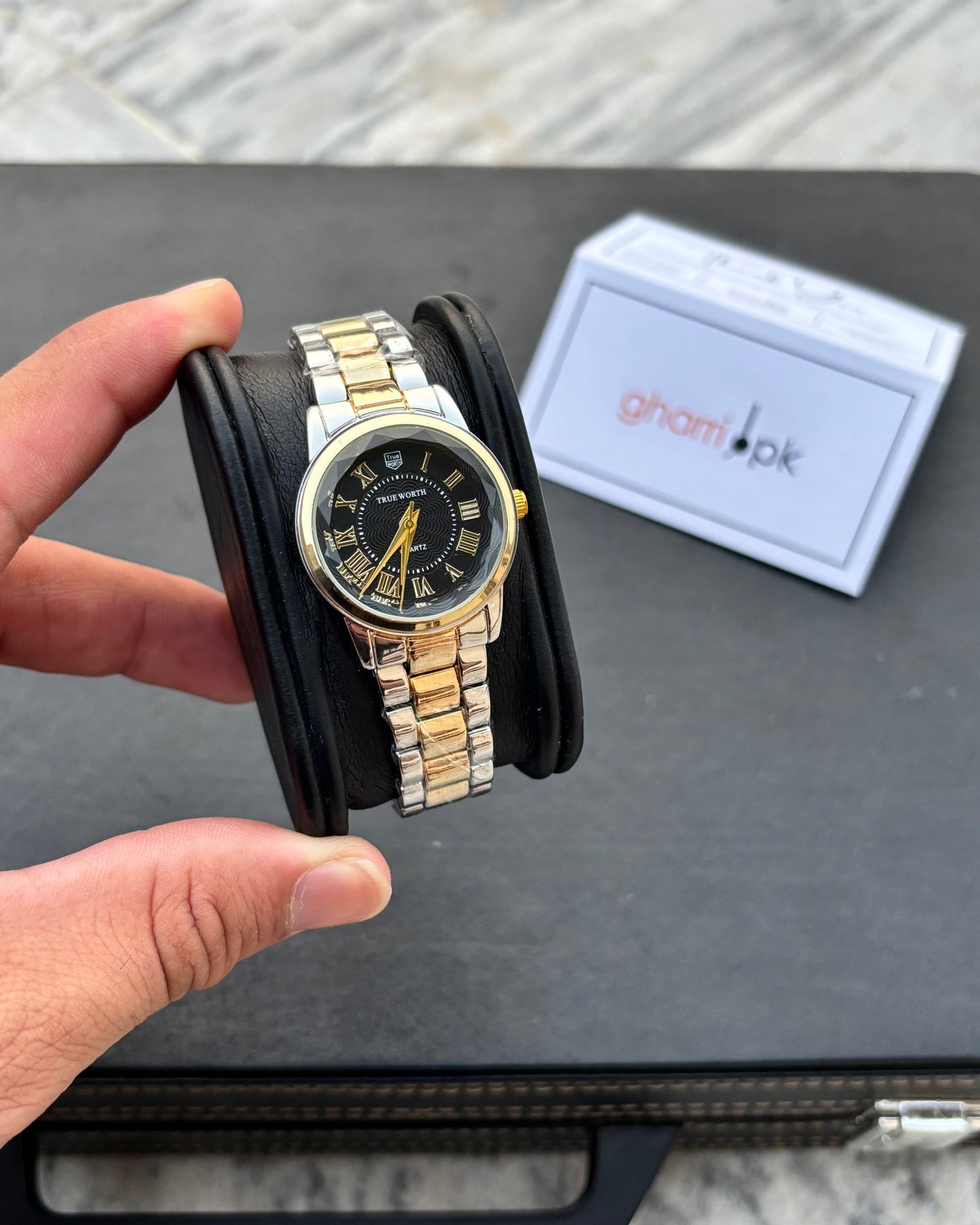 Prime - Original True Worth - Elegant & Premium - With Free Mystery Jewelry Box